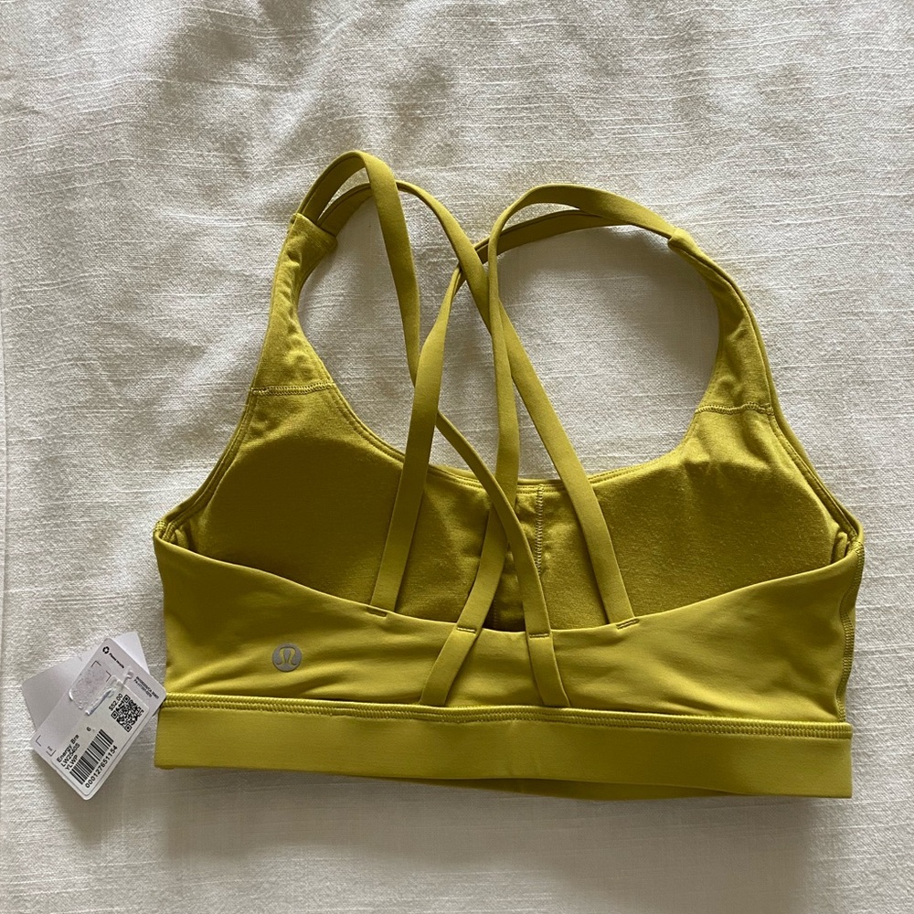 Lululemon sports bra size 6 - Picture 2 of 4